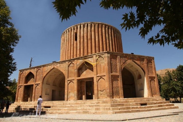 سفری به کلات نادري گنجينه‌اي در دل طبيعت