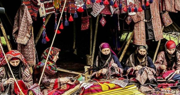 سفری به کلات نادري گنجينهاي در دل طبيعت سفری به کلات نادري گنجينهاي در دل طبيعت