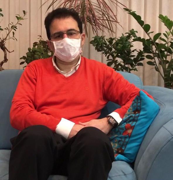 پیروزی پزشک متخصص استان در برابر کرونا