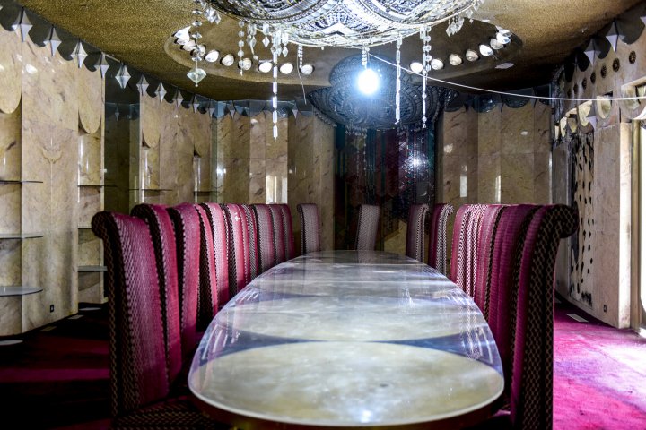 هشدار! مروارید کاخ را آب نبرد/جان دوباره محوطه کاخ مروارید را نگیریم