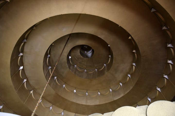 هشدار! مروارید کاخ را آب نبرد/جان دوباره محوطه کاخ مروارید را نگیریم