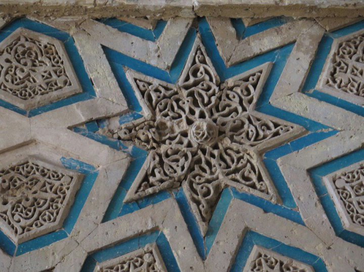 گنبد نیلگون سلطانیه شاهکار معماری ایران