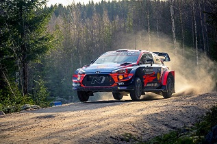 اجرای قوانین مسابقات WRC تا سال ۲۰۲۲ به تعویق افتاد
