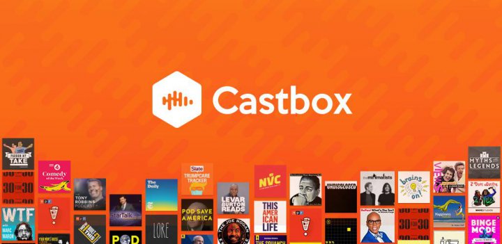 دانلود CastBox Premium: Free Podcast Player, Radio & Audio Books 8.10.1 – برنامه پخش و دانلود پادکست