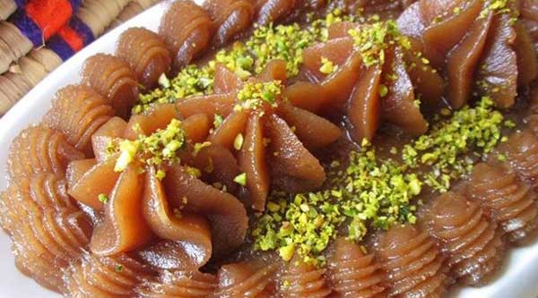 طرز تهیه انگشت پیچ به ۲ روش همدانی و بوشهری