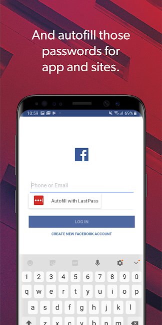 دانلود LastPass Password Manager 4.11.1.4688 – بهترین اپلیکیشن مدیریت پسورد مخصوص اندروید