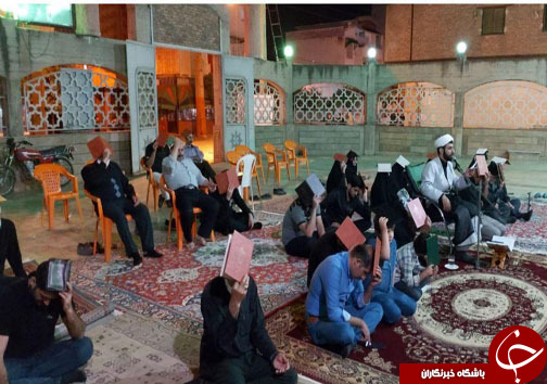 شب قدر متفاوت در مازندران، از طنین العفو در مساجد تا احیای خانوادگی + تصاویر و فیلم