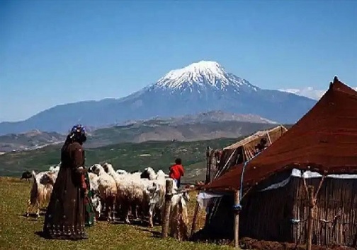 زندگی از نوع معیشتی متفاوت