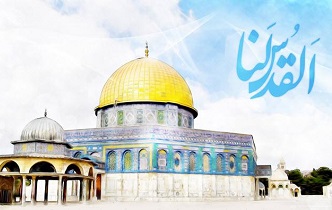 به زودی در قدس نماز جماعت خواهید خواند‌