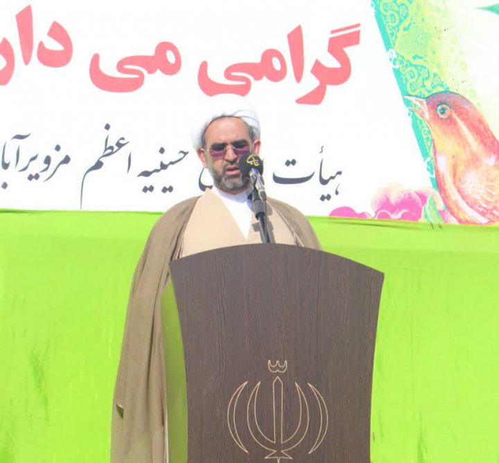 عید فطر روز اتحاد و برادری