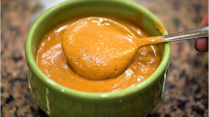 طرز تهیه سس رژیمی، بی نظیر و خوشمزه