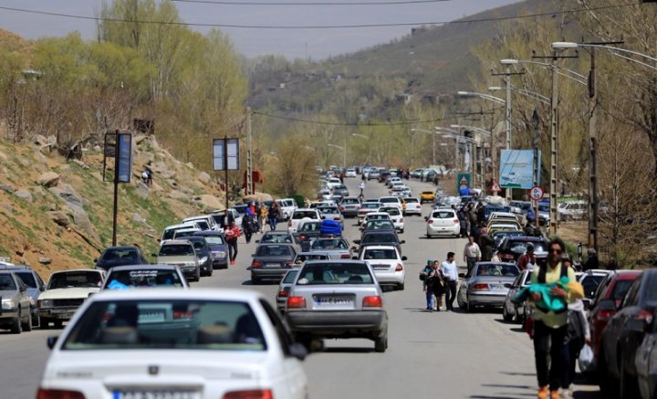 مسیر حیدره به امامزاده کوه به این زودی هاعریض نمی شود