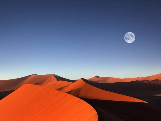۱۴ عکس از بیابان‌های زیبا در سراسر جهان