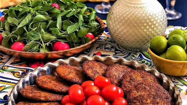 کتلت طلایی خوشمزه و پرطرفدار + طرزتهیه