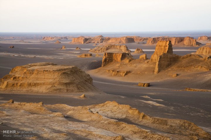 مکانی در ایران که ویروس در آنجا دوام نمی‌آورد / گرم‌ترین نقطه زمین را بشناسید