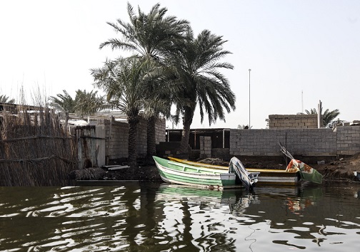 زندگی روی آب/روایت مردم محلی از زیستن در تالاب‌های خوزستان