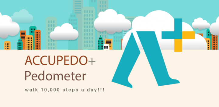 Accupedo Pro Pedometer