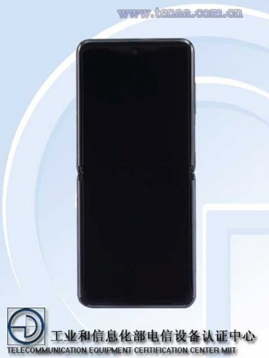 مشخصات و تصاویر نسخه 5G سامسونگ Galaxy Z Flip فاش شد