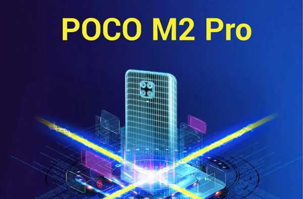 مشخصات شیائومی Poco M2 Pro در گیک‌بنچ فاش شد