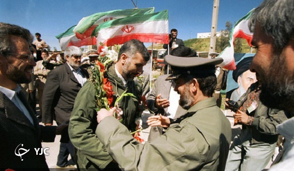 معروف ترین اسرای ایرانی در دوران دفاع مقدس + تصاویر