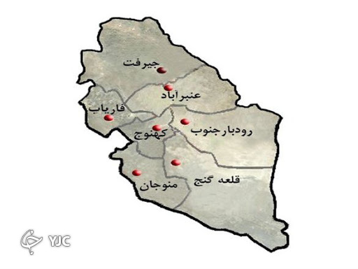 بذر، معدن طلای دلالان در جنوب کرمان