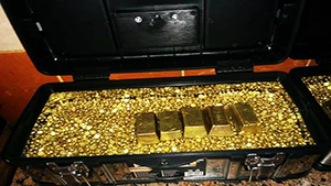 کیف طلا