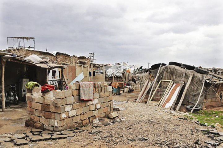 خانه های روستایی در بندر ماهشهر