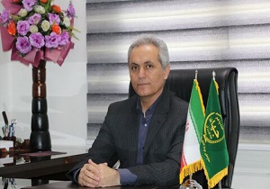 محمد فرید سپری رییس سازمان جهاد کشاورزی کردستان