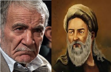 استاد دینانی فیلسوف ایرانی