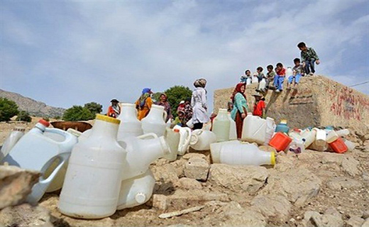 ۳۰ روستای لوداب هنوز آب خوردن ندارند