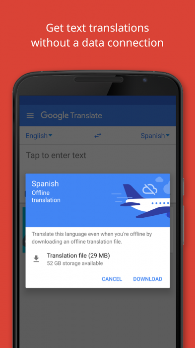 دانلود Google Translate برای اندروید و IOS / بهترین و سریعترین نرم افزار ترجمه