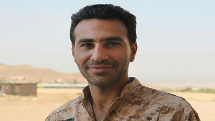 قد کشیدن نازدانه‌هایی بدون حضور پدر برای امنیت امروزِ ما/ قصه حلما؛ پنج سال پس از شهادت پدر