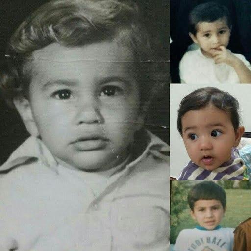 قد کشیدن نازدانه‌هایی بدون حضور پدر برای امنیت امروزِ ما/ قصه حلما؛ پنج سال پس از شهادت پدر