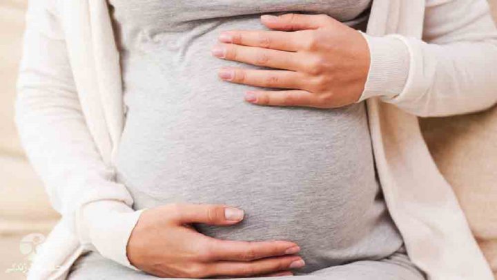 کاهش وزن در دوران بارداری ممنوع است