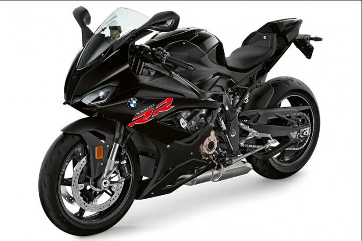 BMW S1000RR 2021