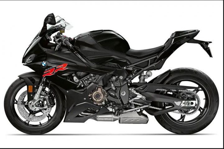 BMW S1000RR 2021