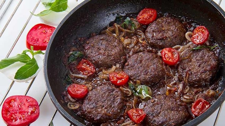 طرز تهیه شامی کوو خرم آباد