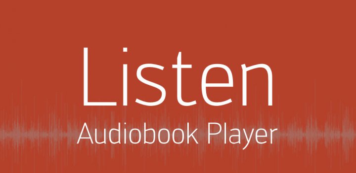 دانلود Listen Audiobook Player