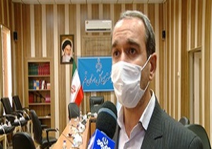 سعید کاویانی، مدیرکل پیشگیری از وقوع جرم دادگستری استان