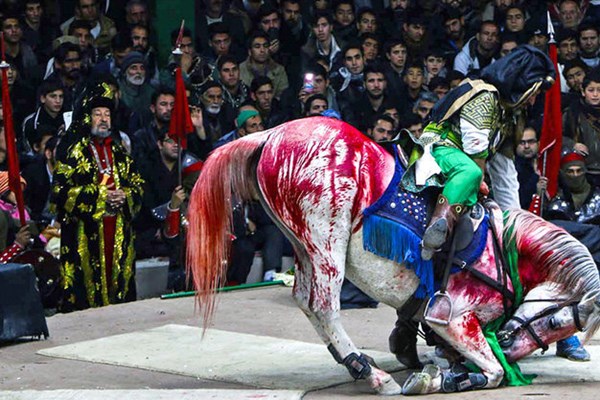 آشنایی با قدیمی ترین سبک نمایش ایرانی اسلامی