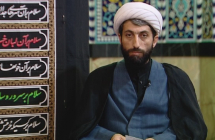 حجت الاسلام تبریزی