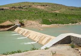افتتاح طرح منابع طبیعی و آبخیزداری در جنوب کرمان