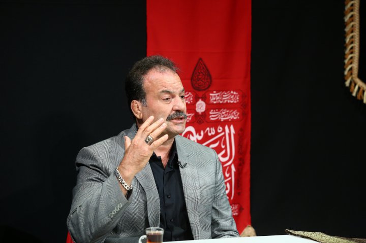 محمد محمودی