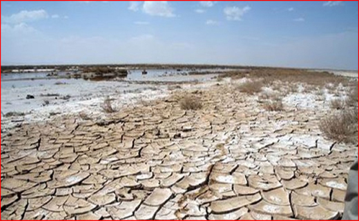 بحران جدی گرد و غبار در جنوب غرب کشور/ چرا زنده رود به تالاب نمی رسد؟/ مسئولان همتی برای مبارزه با کرونا ندارند!