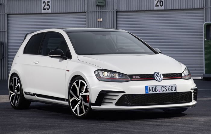 فولکس واگن گلف GTI