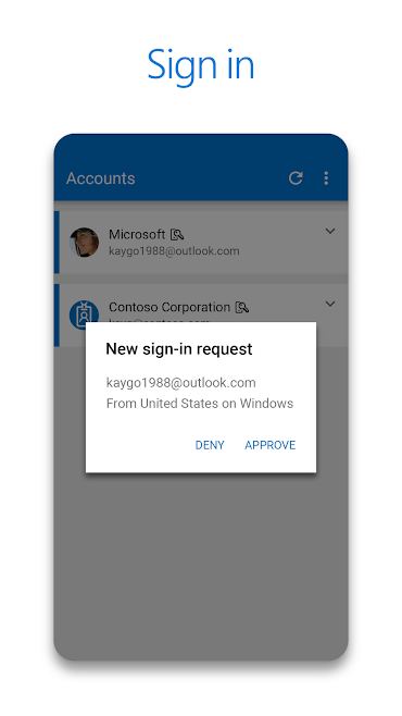 دانلود Microsoft Authenticator