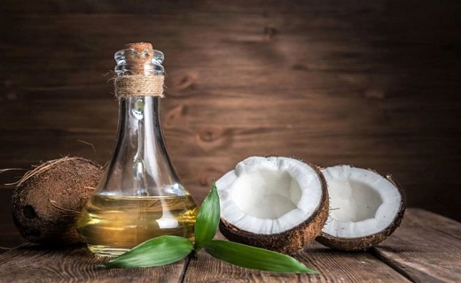 روغن نارگیل