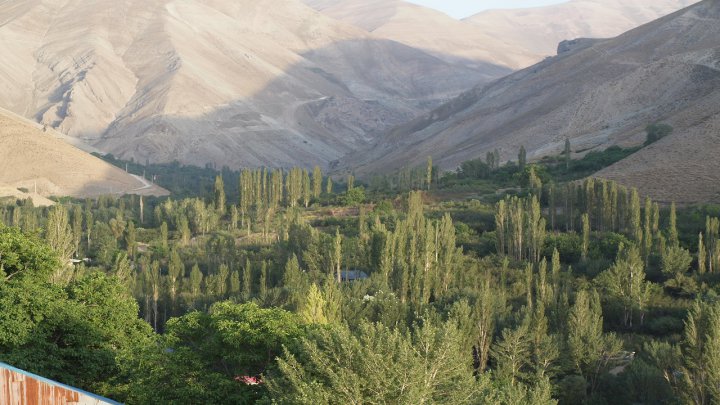 روستای البرز