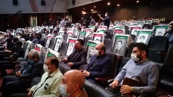 مراسم افتتاحیه جشنواره فیلم مقاومت آغاز شد