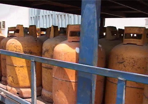 سیلندر گاز مایع کالایی کمیاب و قیمتی در آبادان